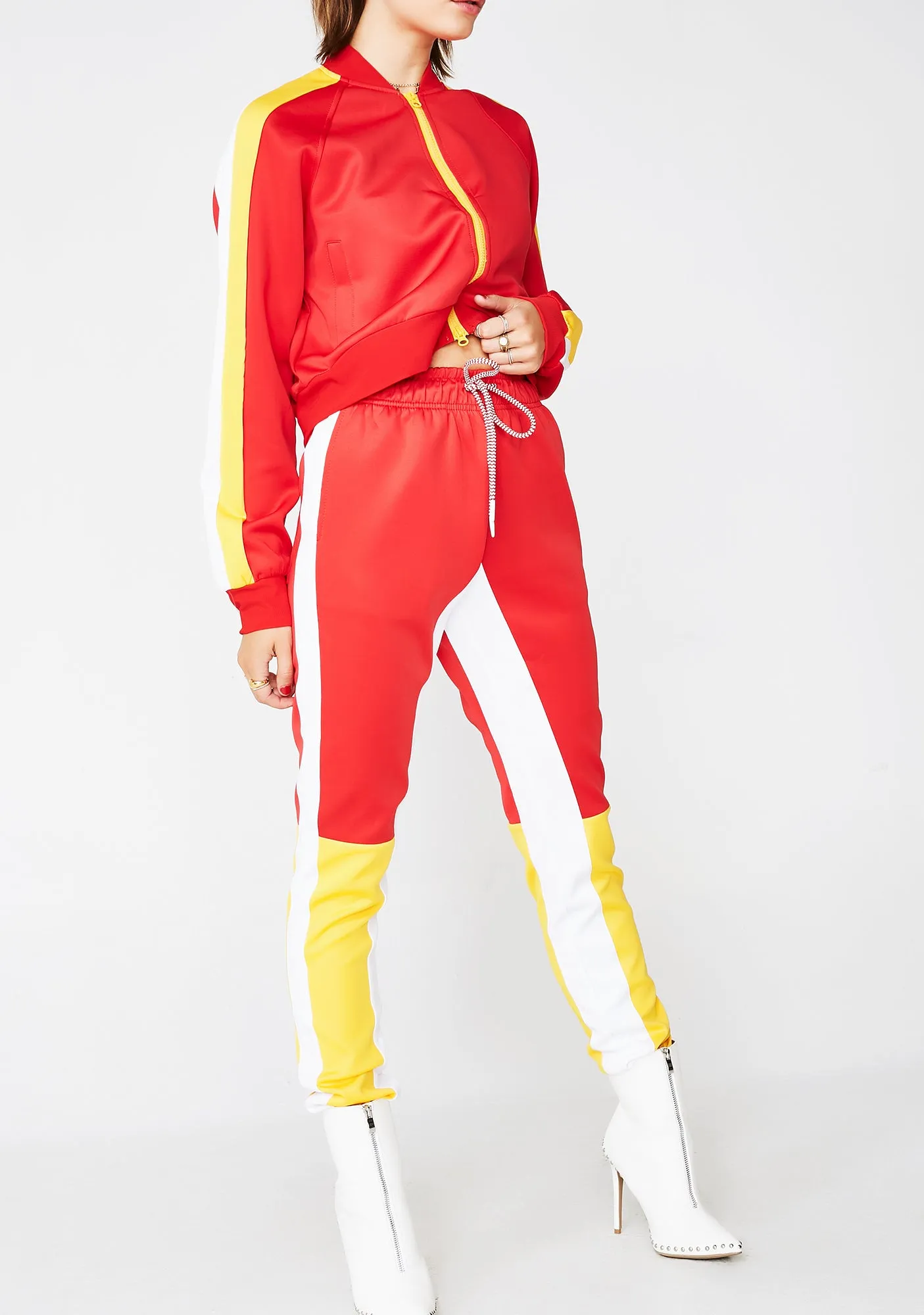 Cash Cash Track Set sold by Dolls Kill product image thumbnail 3