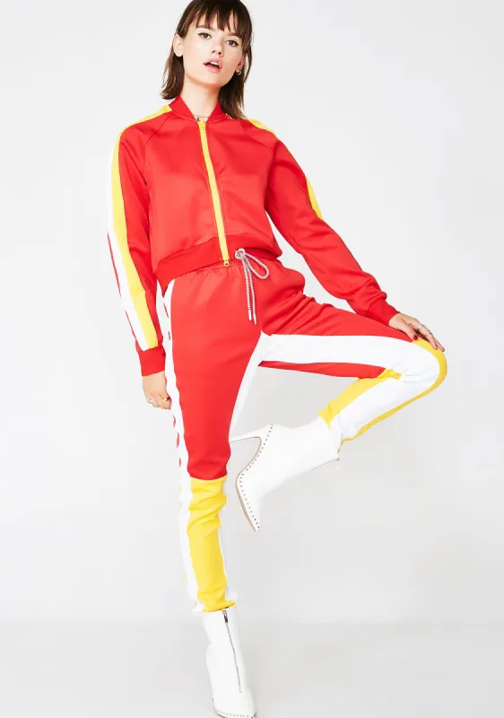 Cash Cash Track Set sold by Dolls Kill