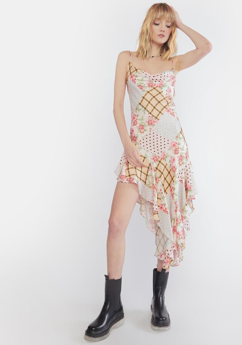 Marissa Slip Dress sold by Dolls Kill product image thumbnail 2