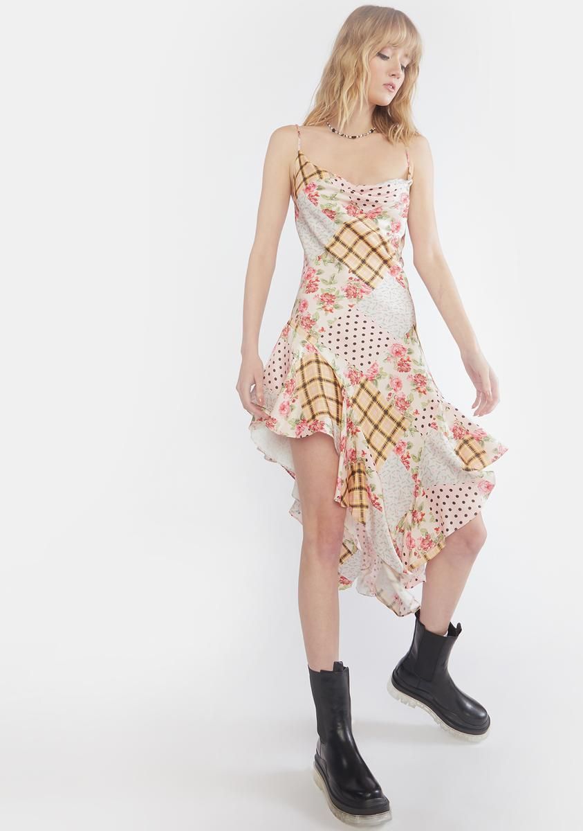 Marissa Slip Dress sold by Dolls Kill product image thumbnail 3