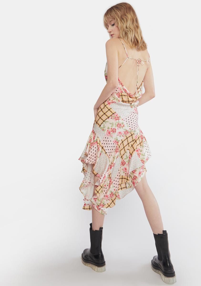 Marissa Slip Dress sold by Dolls Kill product image thumbnail 4