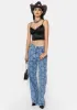 Bad Parting Shots Satin Tank sold by Dolls Kill