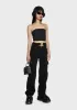 Saving Grace Cargo Pants sold by Dolls Kill