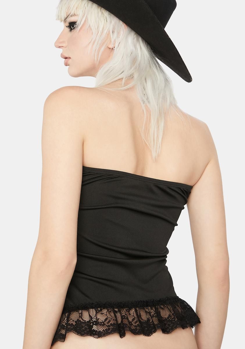 Mayhem Love Corset Top sold by Dolls Kill product image thumbnail 4