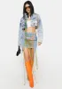 Comeback Kid Lace Up Jacket sold by Dolls Kill