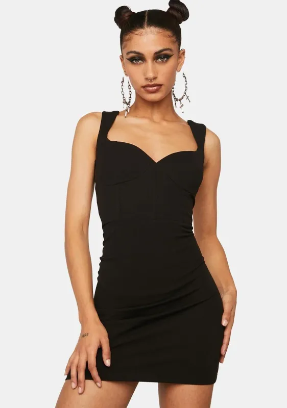 Reservation For Two Bodycon Dress sold by Dolls Kill