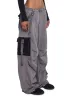 Strappy Cargo Mix Pants sold by Dolls Kill