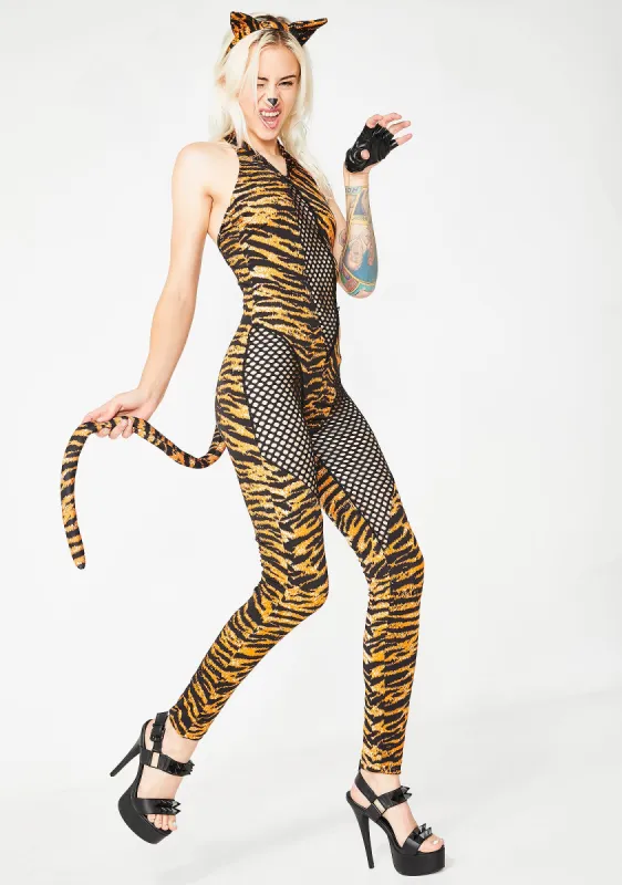 Here Kitty Kitty Costume sold by Dolls Kill