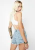 Oh My Stars Denim Shorts sold by Dolls Kill