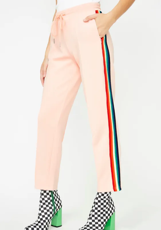 Lucid Daydream Track Pants sold by Dolls Kill
