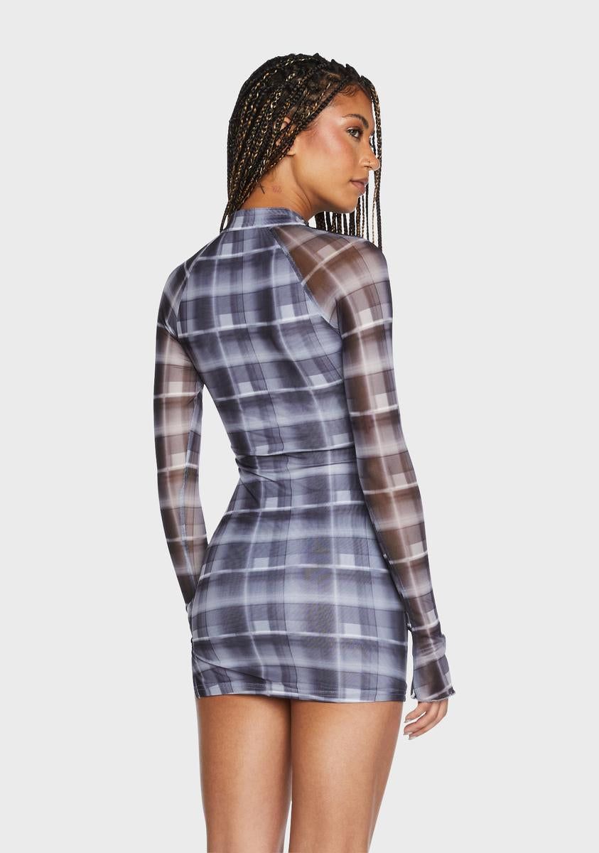 Never Before Seen Mini Dress sold by Dolls Kill product image thumbnail 4