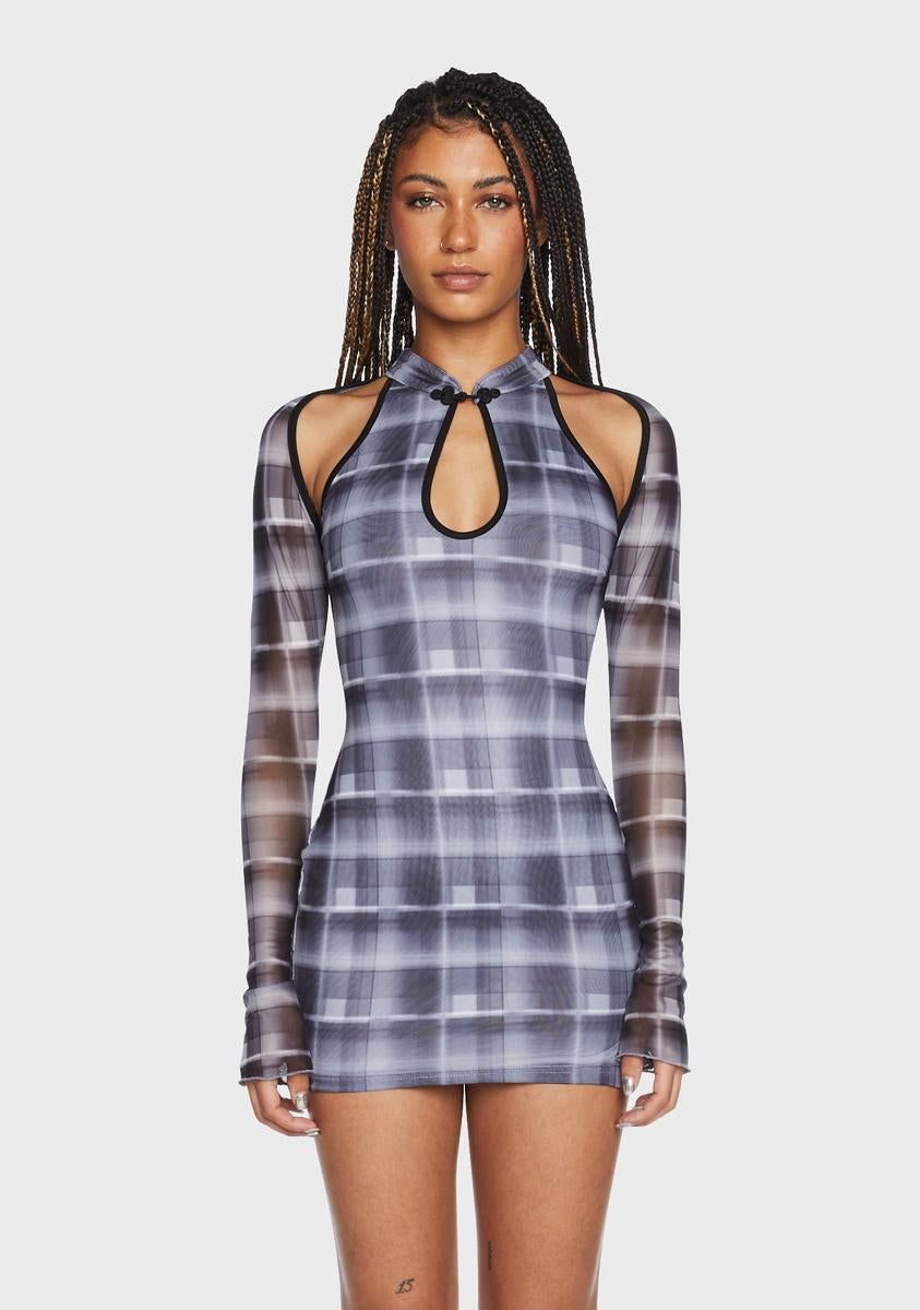 Never Before Seen Mini Dress sold by Dolls Kill