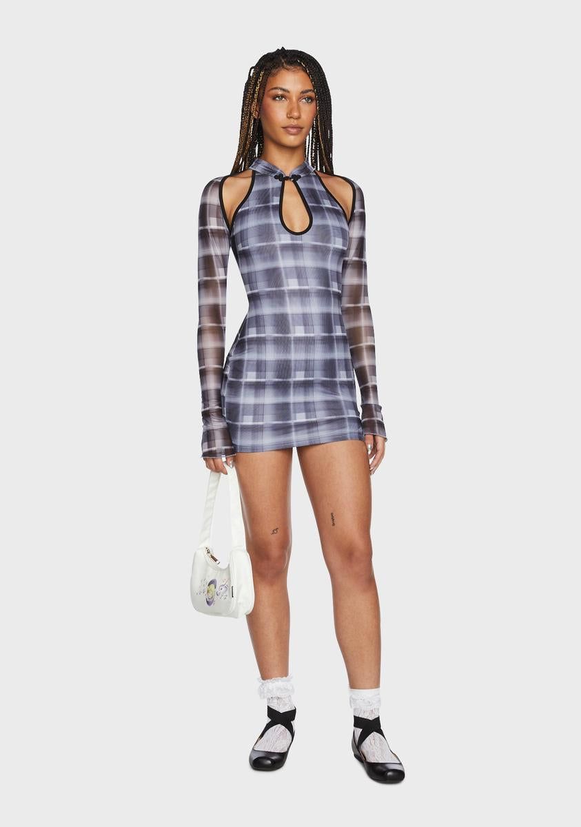 Never Before Seen Mini Dress sold by Dolls Kill product image thumbnail 5