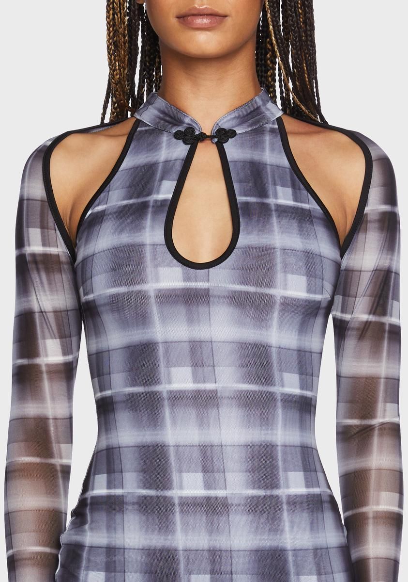 Never Before Seen Mini Dress sold by Dolls Kill product image thumbnail 2