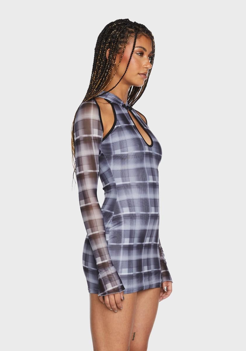 Never Before Seen Mini Dress sold by Dolls Kill product image thumbnail 3