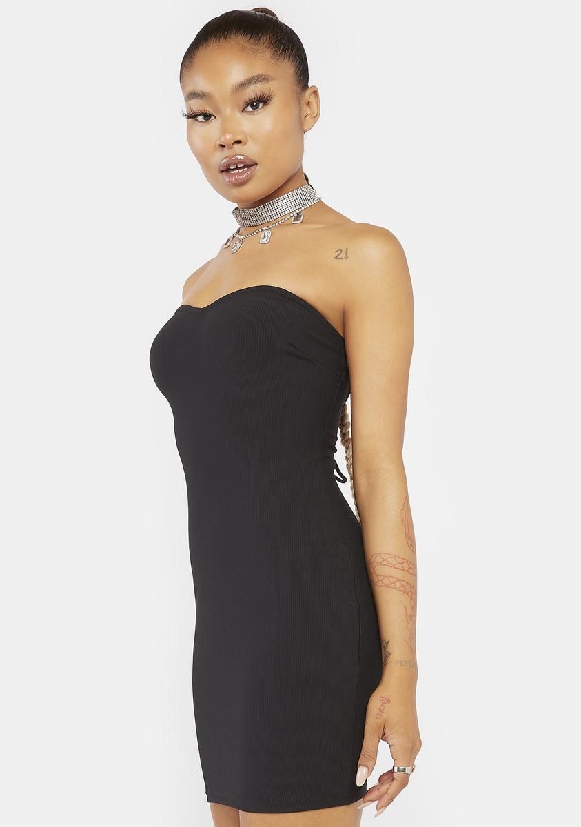 Put In The Work Mini Dress sold by Dolls Kill product image thumbnail 2