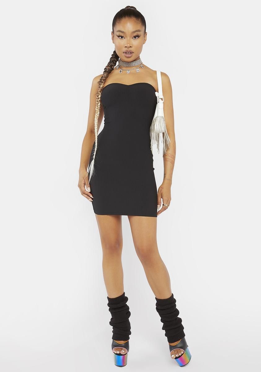 Put In The Work Mini Dress sold by Dolls Kill product image thumbnail 3