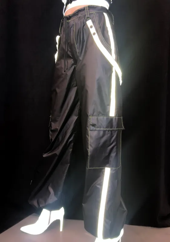 Midnight Flex Pants sold by Dolls Kill