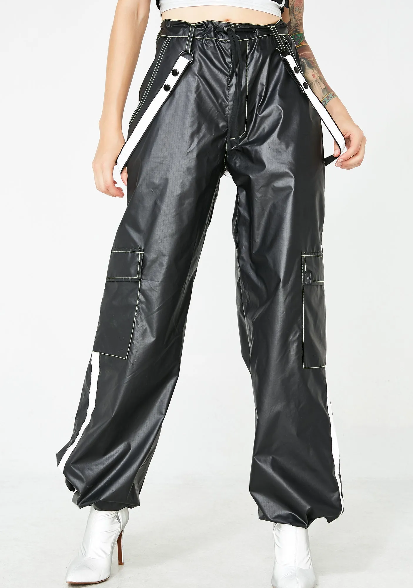 Midnight Flex Pants sold by Dolls Kill product image thumbnail 2