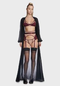 Such An Enigma Garter Belt sold by Dolls Kill
