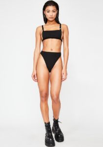 Kyla Bikini Bottoms sold by Dolls Kill