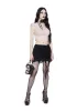 Demure Vixen Lace Top sold by Dolls Kill