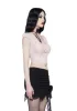 Demure Vixen Lace Top sold by Dolls Kill
