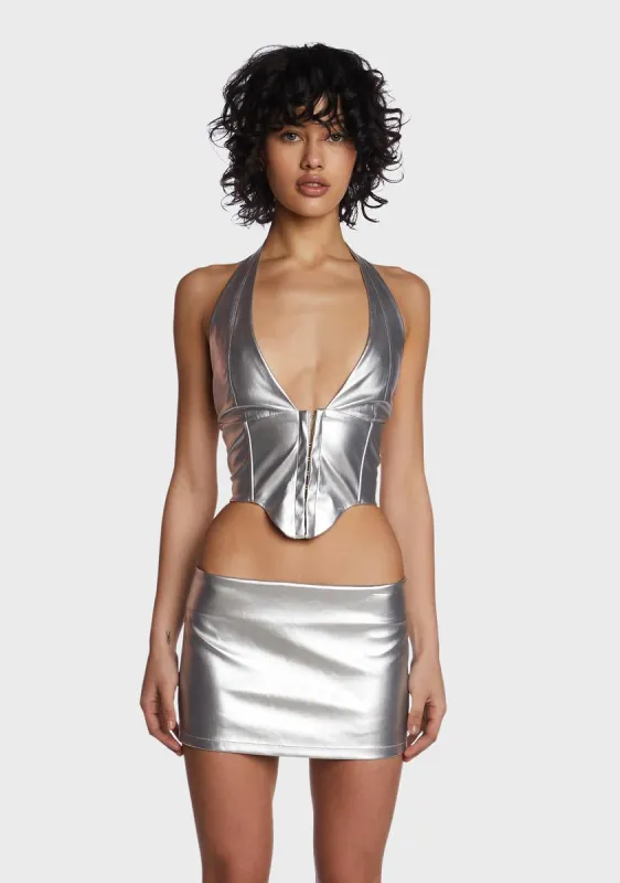Kerby Corset Top sold by Dolls Kill