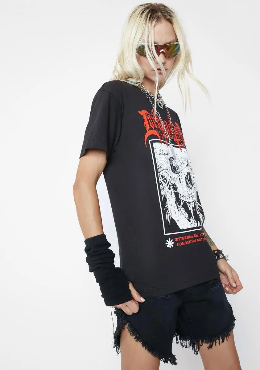 Decay Graphic Tee sold by Dolls Kill product image thumbnail 2
