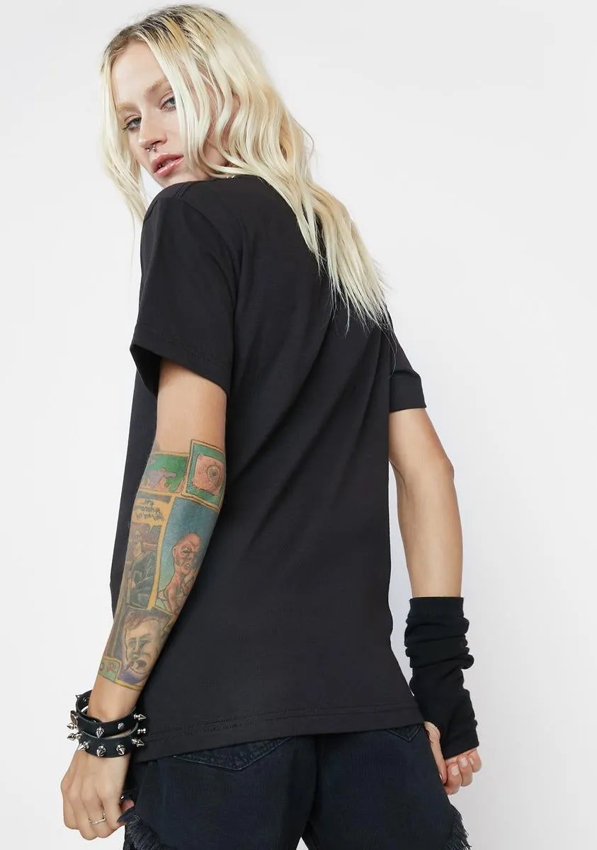 Decay Graphic Tee sold by Dolls Kill product image thumbnail 4