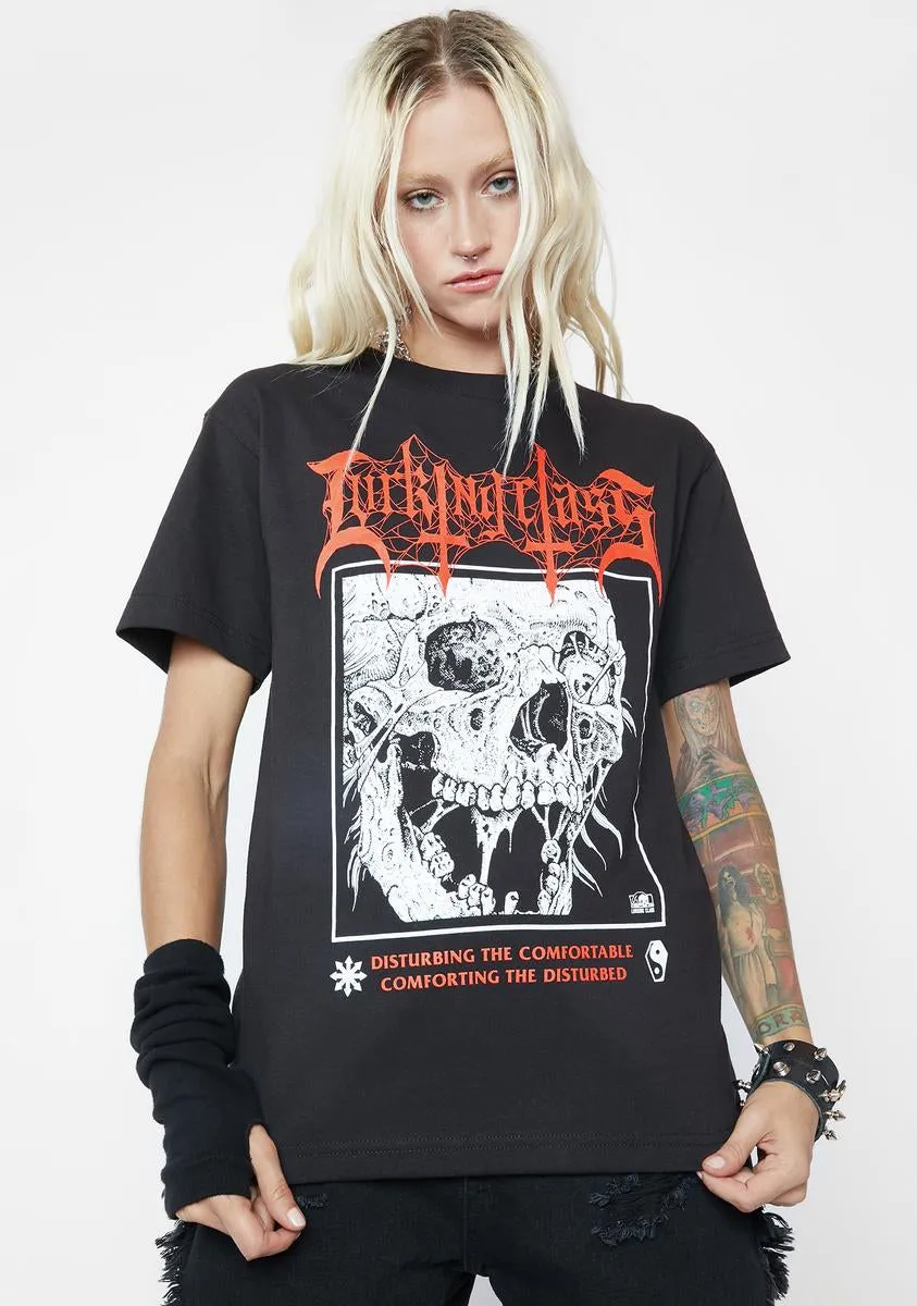 Decay Graphic Tee sold by Dolls Kill