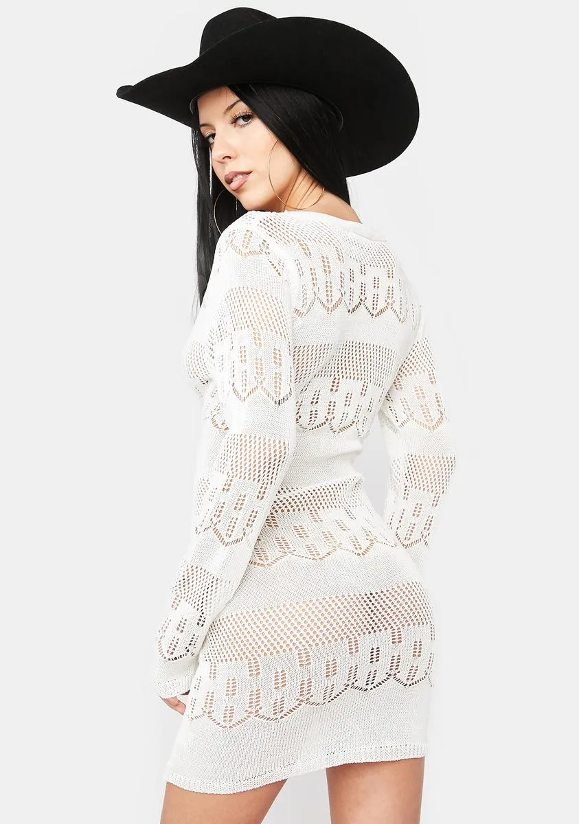 What Makes You Tick Mini Dress sold by Dolls Kill product image thumbnail 4