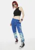 Prisma Tie Dye Sweatpants sold by Dolls Kill