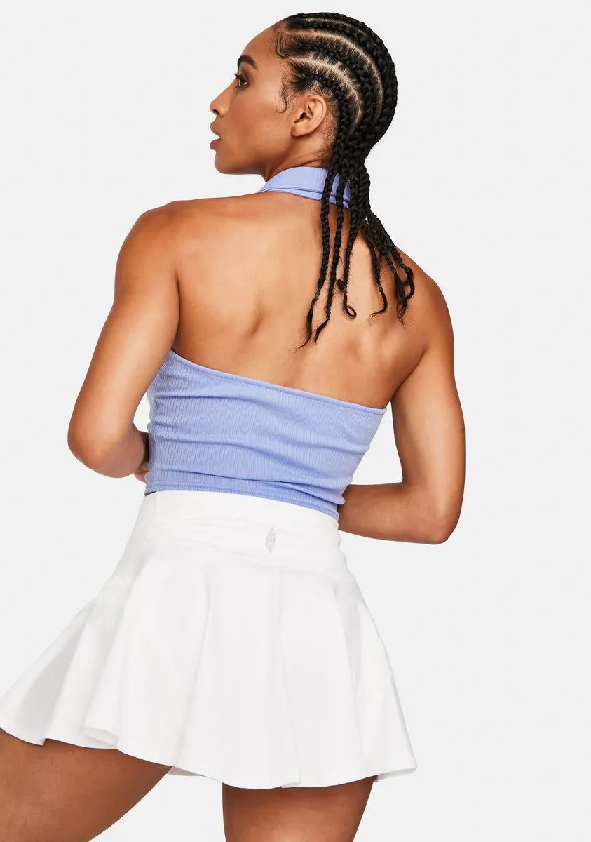 Cool Try Again Button Up Halter Top sold by Dolls Kill product image thumbnail 4