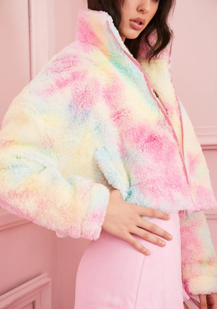 Angel For Hire Crop Jacket sold by Dolls Kill product image thumbnail 2