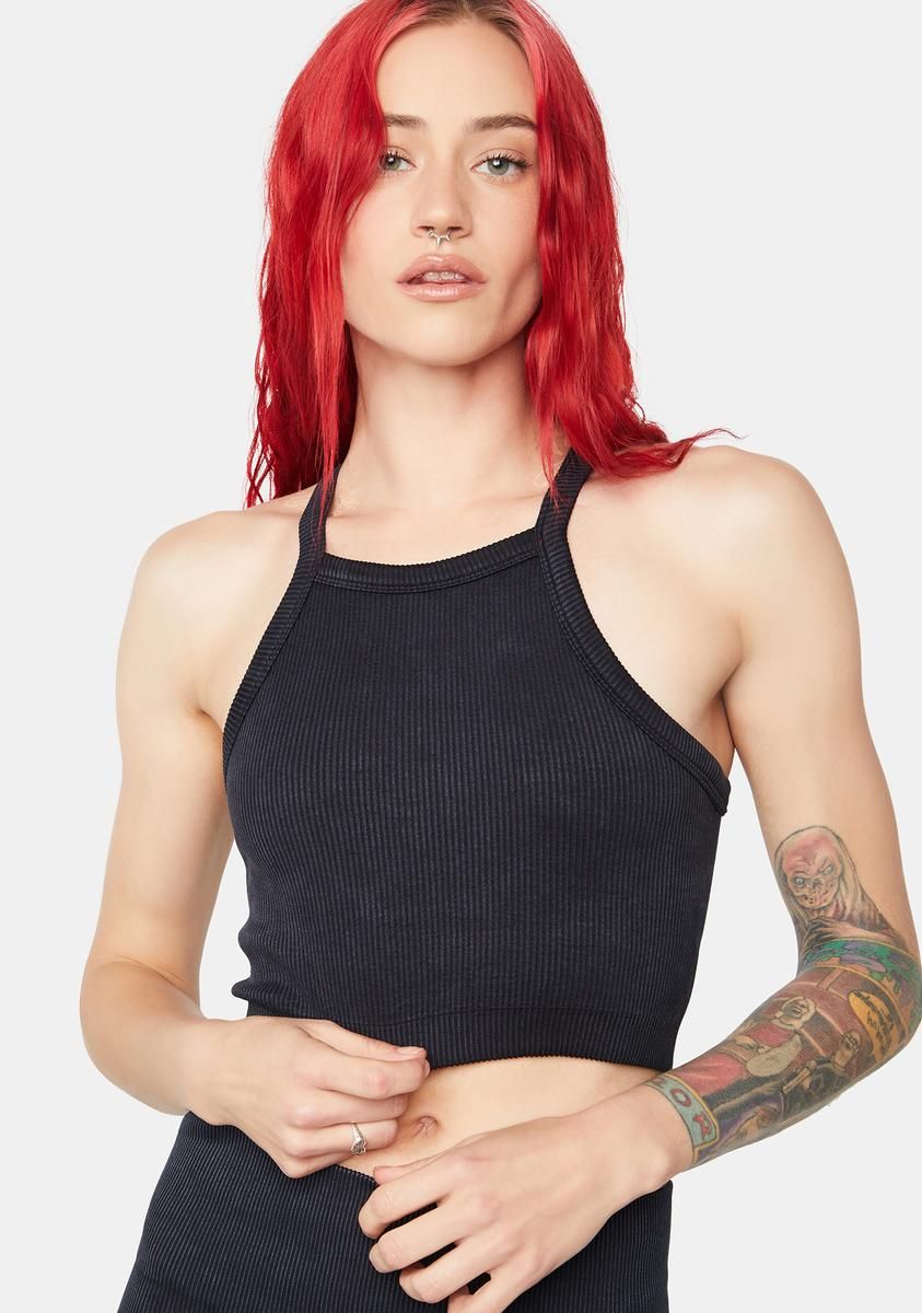 Getting Physical Sports Bra sold by Dolls Kill