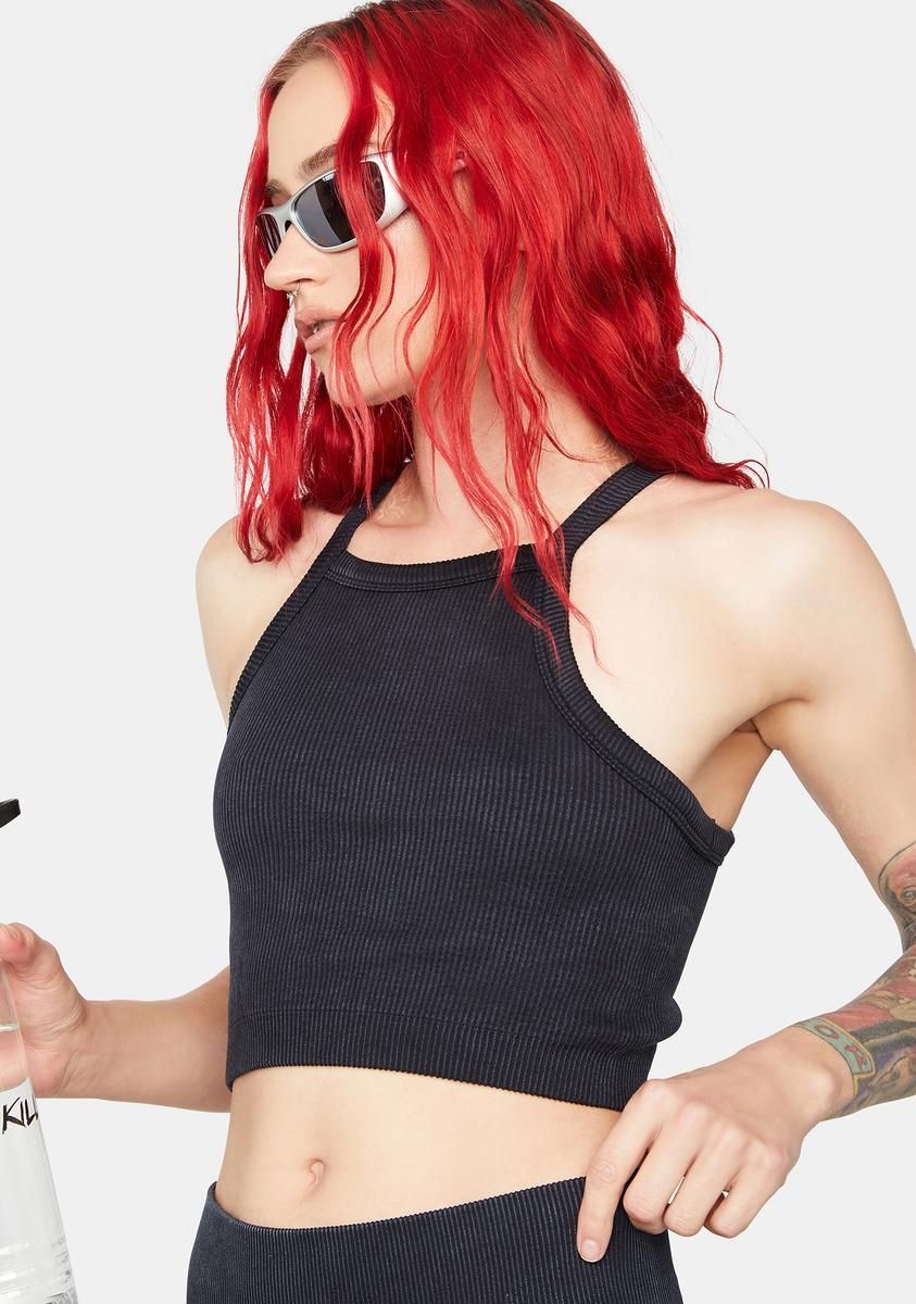 Getting Physical Sports Bra sold by Dolls Kill product image thumbnail 2