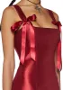 Pixie Stardust Mini Dress - Red sold by Dolls Kill