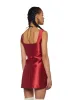 Pixie Stardust Mini Dress - Red sold by Dolls Kill