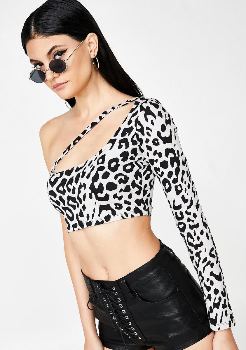 Nure Cure Crop Top sold by Dolls Kill product image thumbnail 2