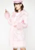 Princess Posh Brocade Coat sold by Dolls Kill