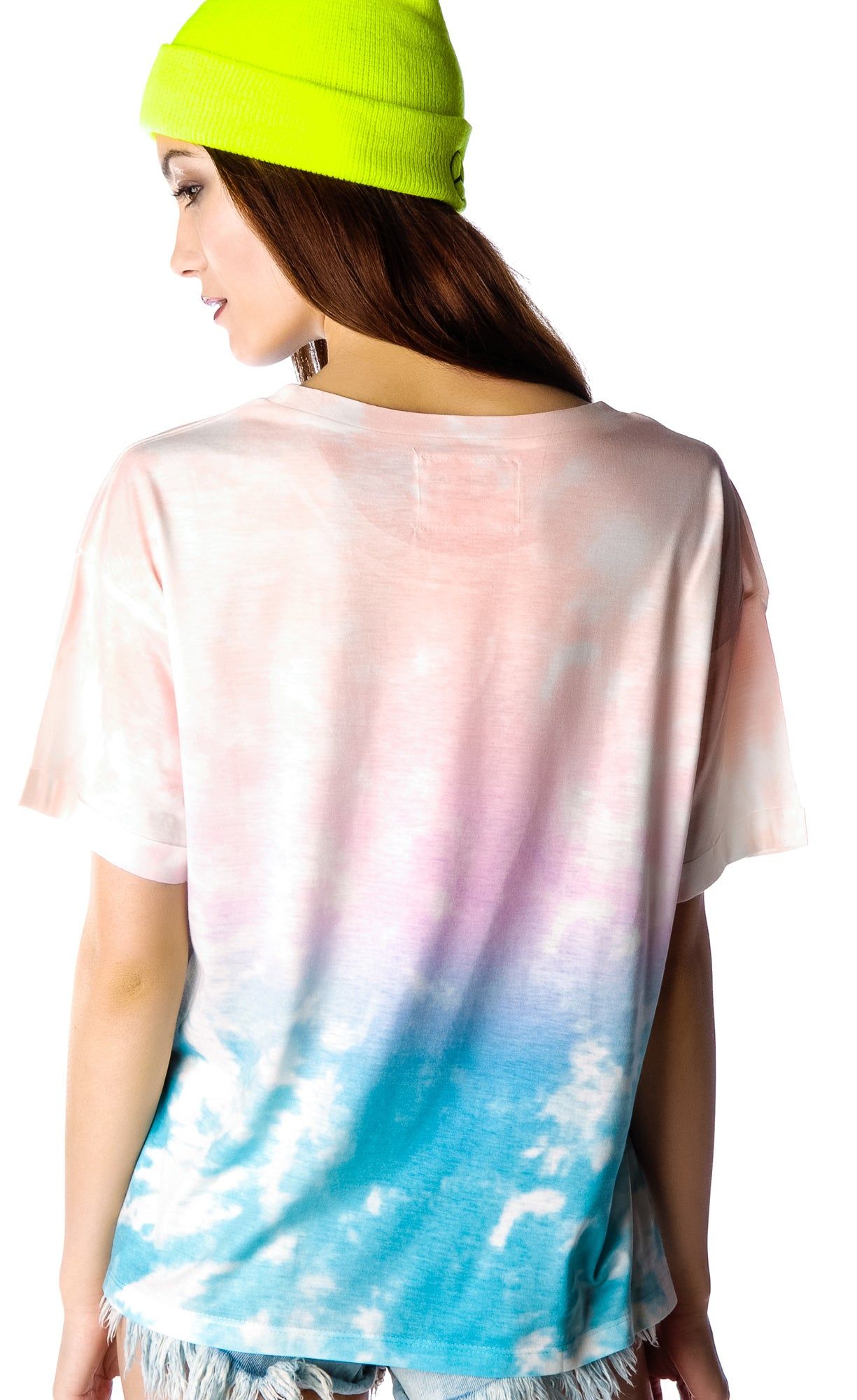 Wish Upon A Rainbow Unicorn Tee sold by Dolls Kill product image thumbnail 3