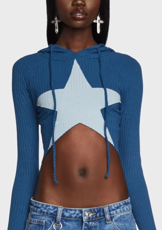 Chara Crop Top sold by Dolls Kill