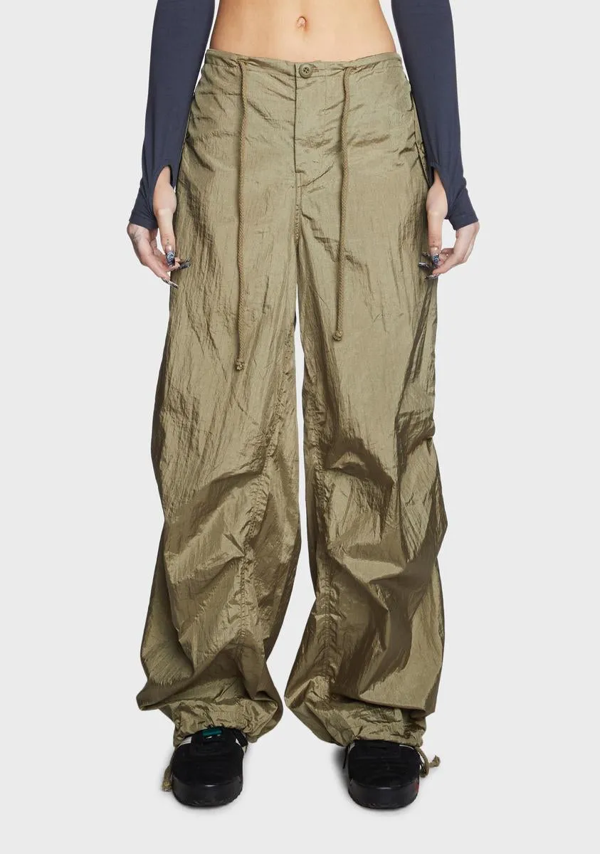 High And Dry Ruched V-Neck Crop Top sold by Dolls Kill product image thumbnail 3