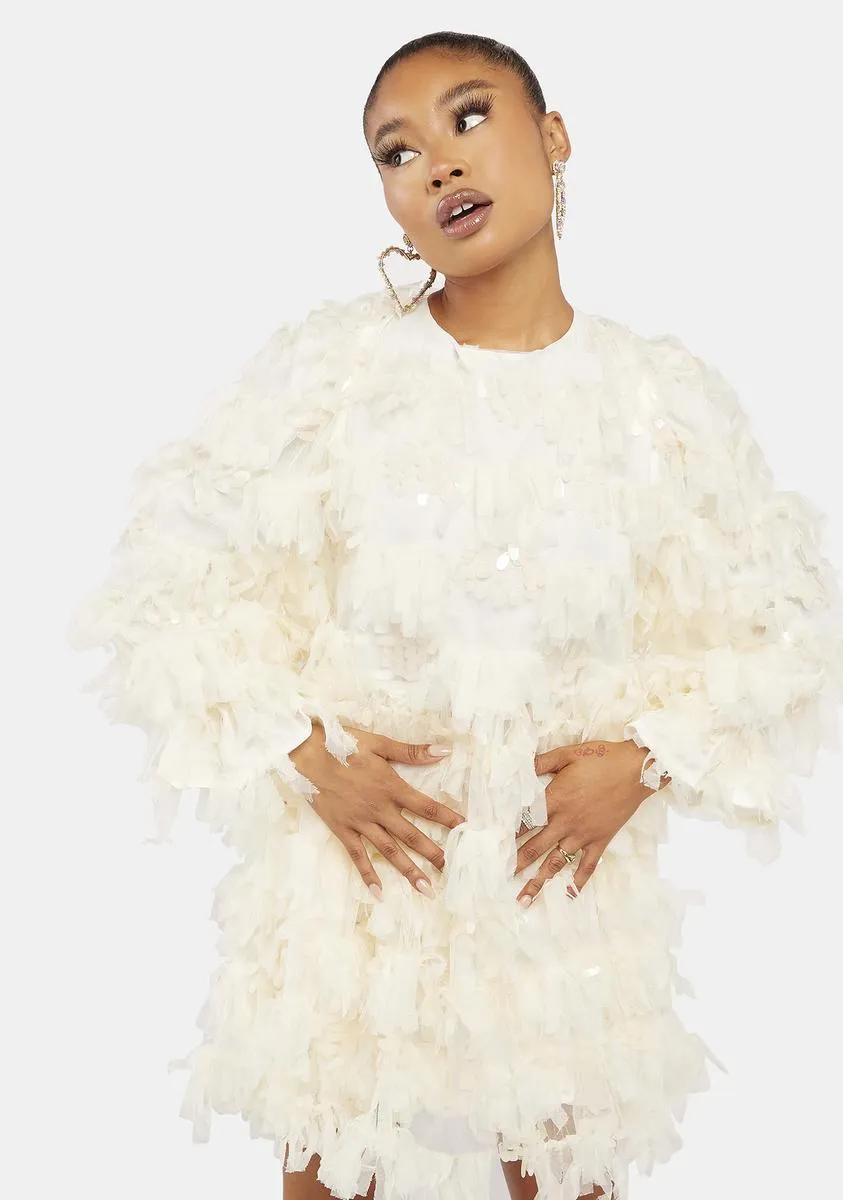 Cosmic Dust Mini Dress sold by Dolls Kill product image thumbnail 2