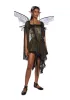 Nevermind Fairy Costume Set sold by Dolls Kill