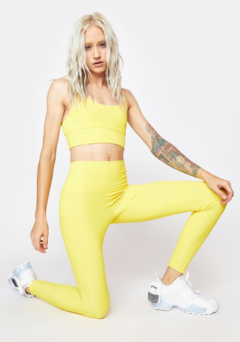 Sunshine Ayla Leggings sold by Dolls Kill product image thumbnail 2