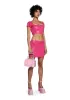Classic Showgirl Skirt Set sold by Dolls Kill