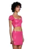 Classic Showgirl Skirt Set sold by Dolls Kill