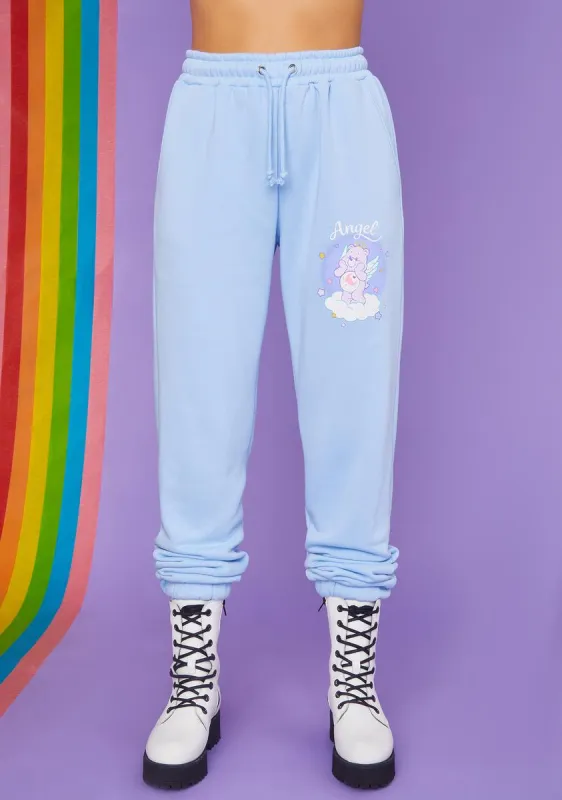 Need A Hug Bedtime Bear Sweatpants sold by Dolls Kill